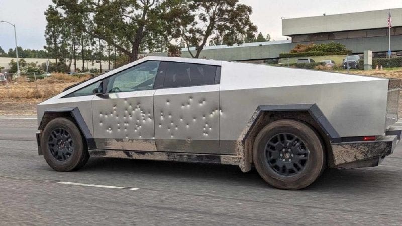 Tesla Cybertruck