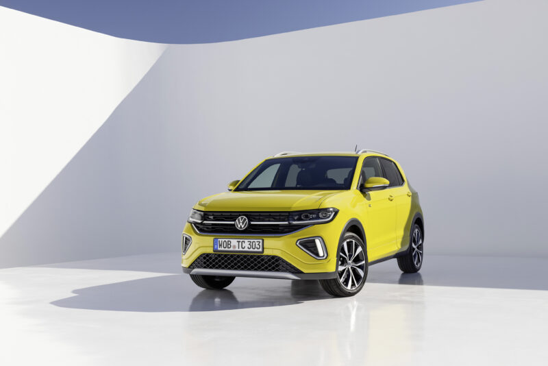 Volkswagen T-Cross 2024