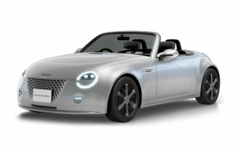 Daihatsu Vision Copen