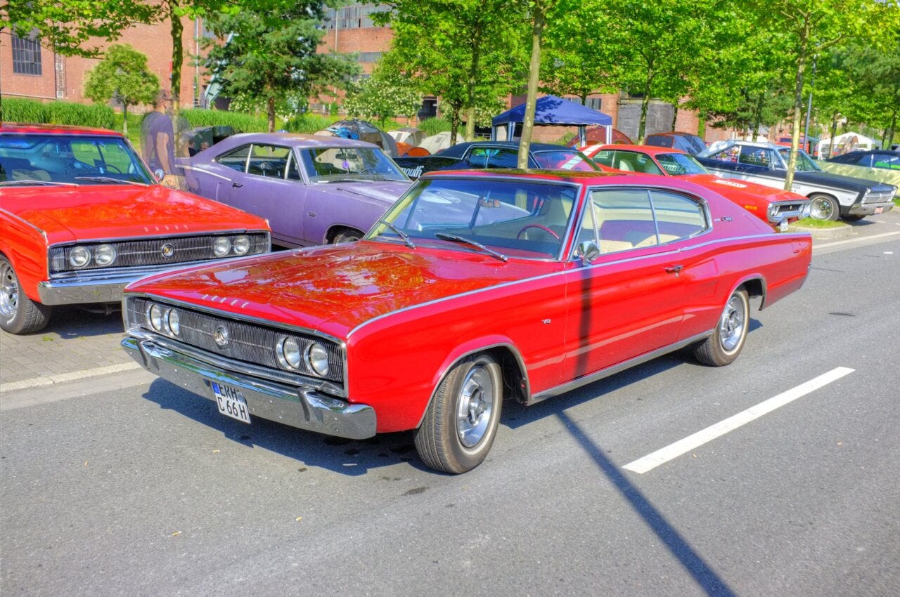 Dodge Charger