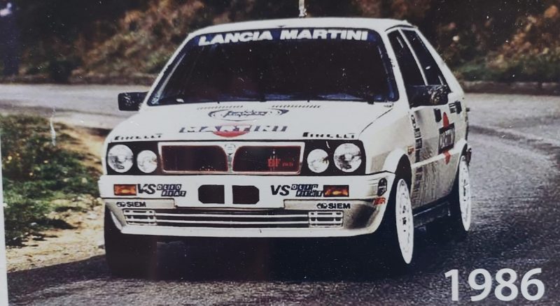 Lancia Delta