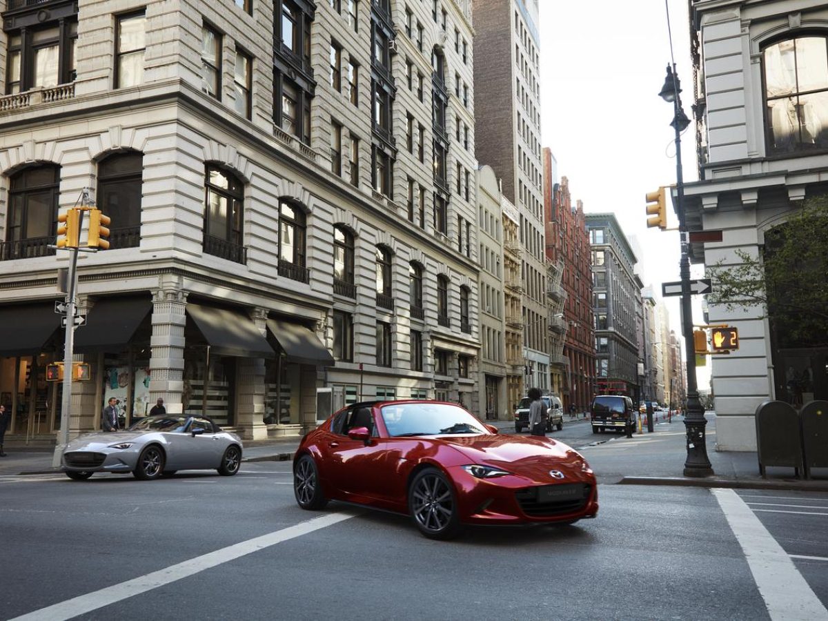 Aprono gli ordini per la nuova Mazda MX-5 2024 - Concessionaria Ufficiale  Mazda a Torino - Seven Motors