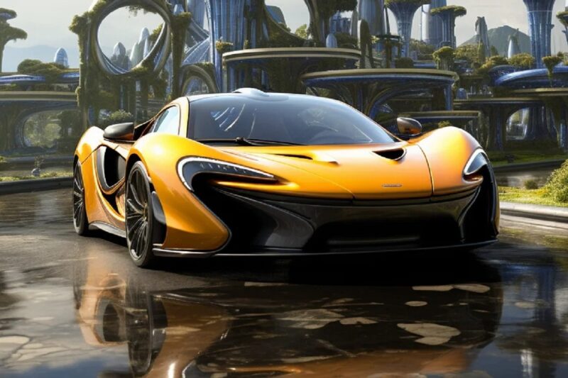 McLaren