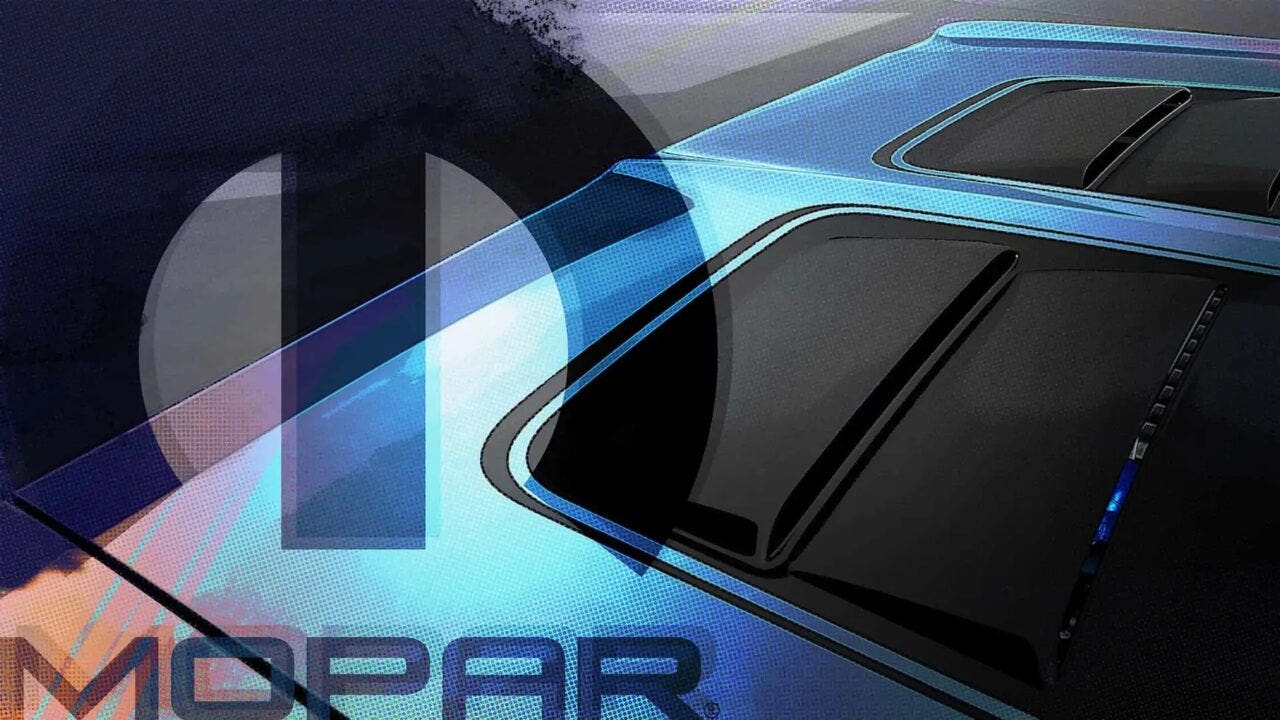 Mopar teaser