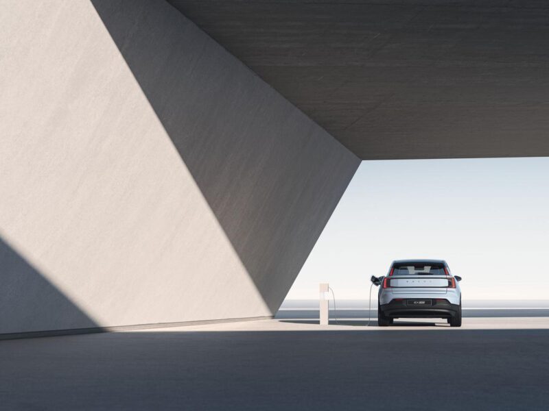 Volvo Cars vendite settembre 20223