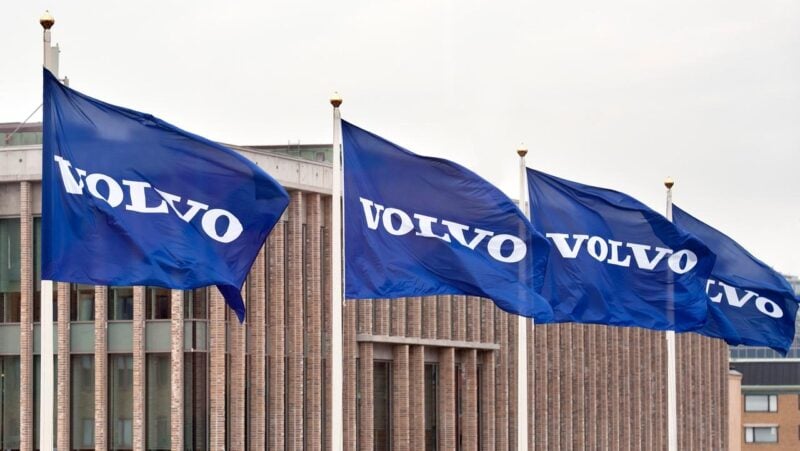 Volvo logo