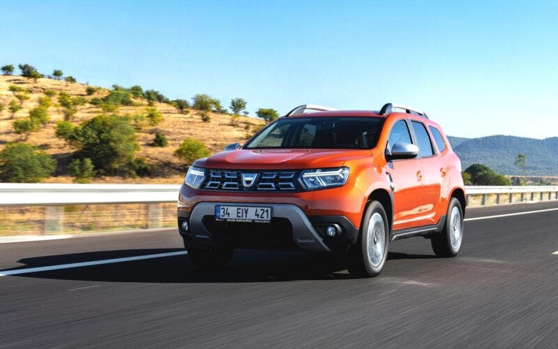 Dacia Duster