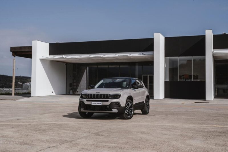 Jeep Avenger 2024 Italia