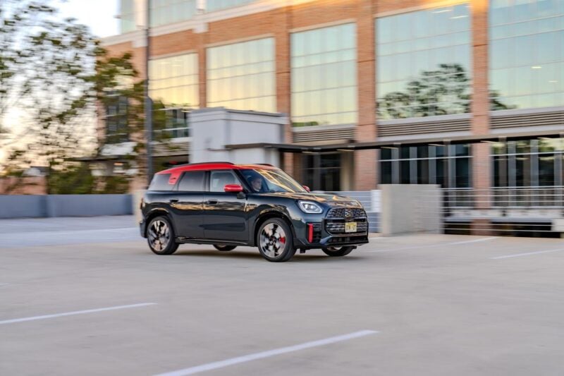 Mini John Cooper Works Countryman 2024