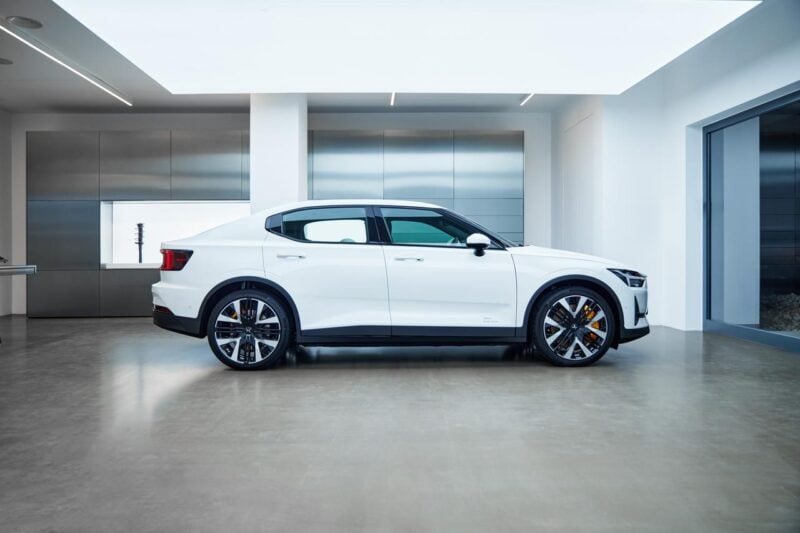 Polestar Space Roma