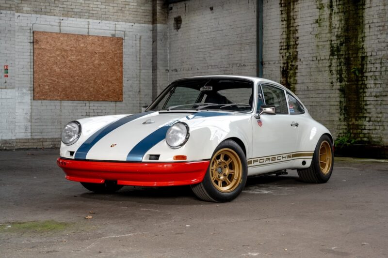 Porsche 911 STR II Magnus Walker