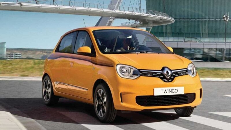 Renault Twingo