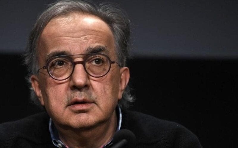 Sergio Marchionne