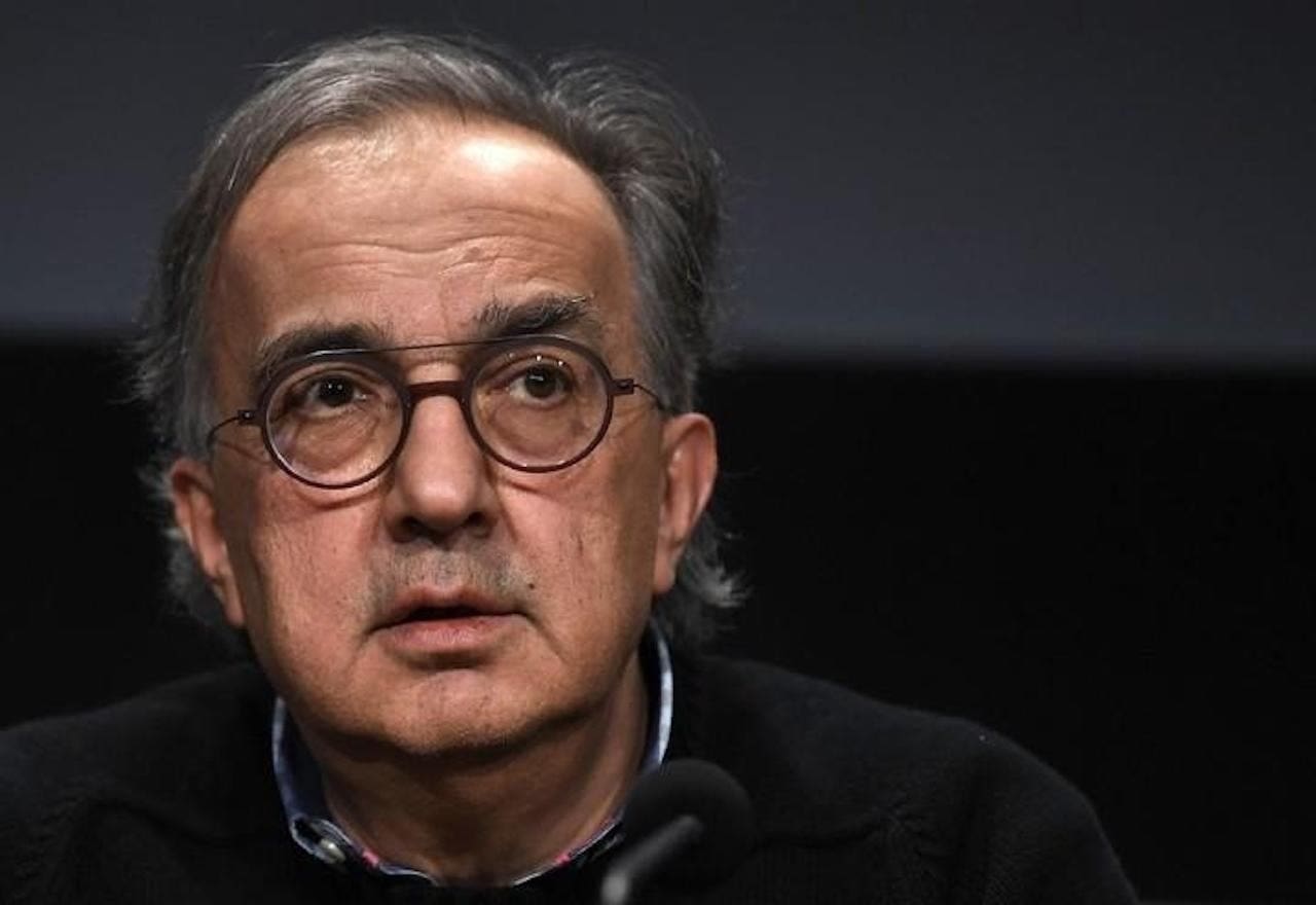 Sergio Marchionne