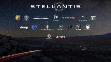 Stellantis vendite Europa primi 10 mesi 2023