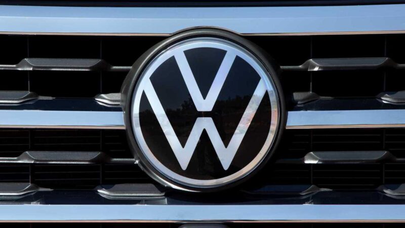 Volkswagen logo