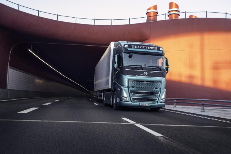 Volvo FH Electric International Truck of the Year 2024