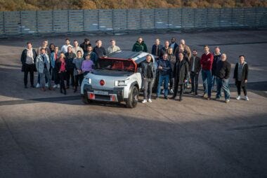 Citroën Oli Car Design News People Awards 2023