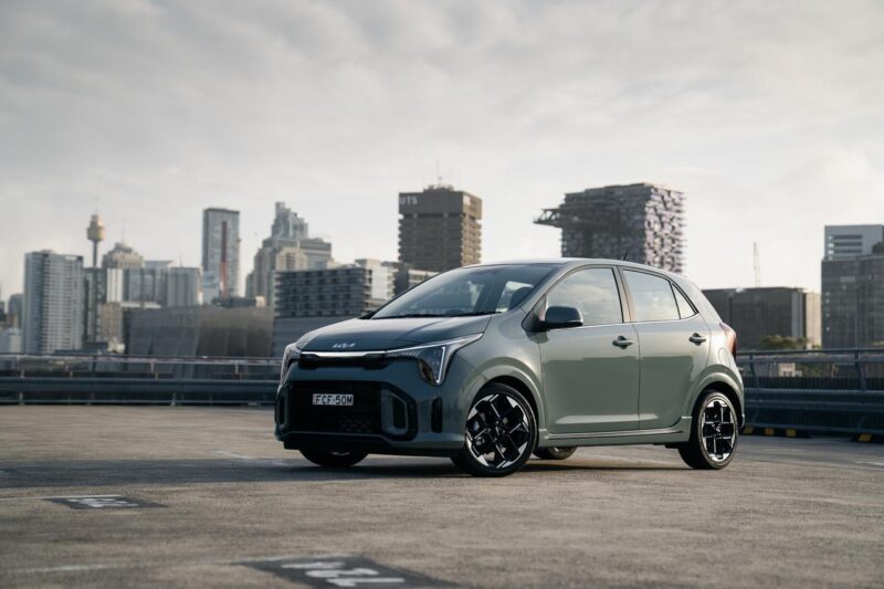 Kia Picanto 2024