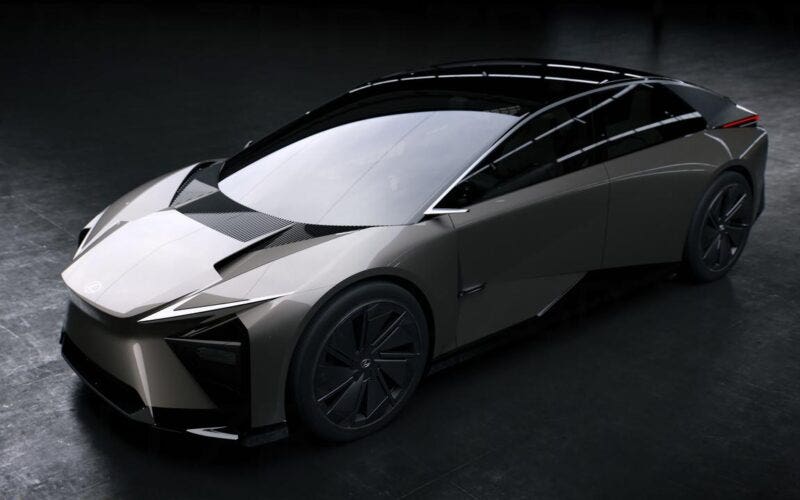 Lexus LF-ZC