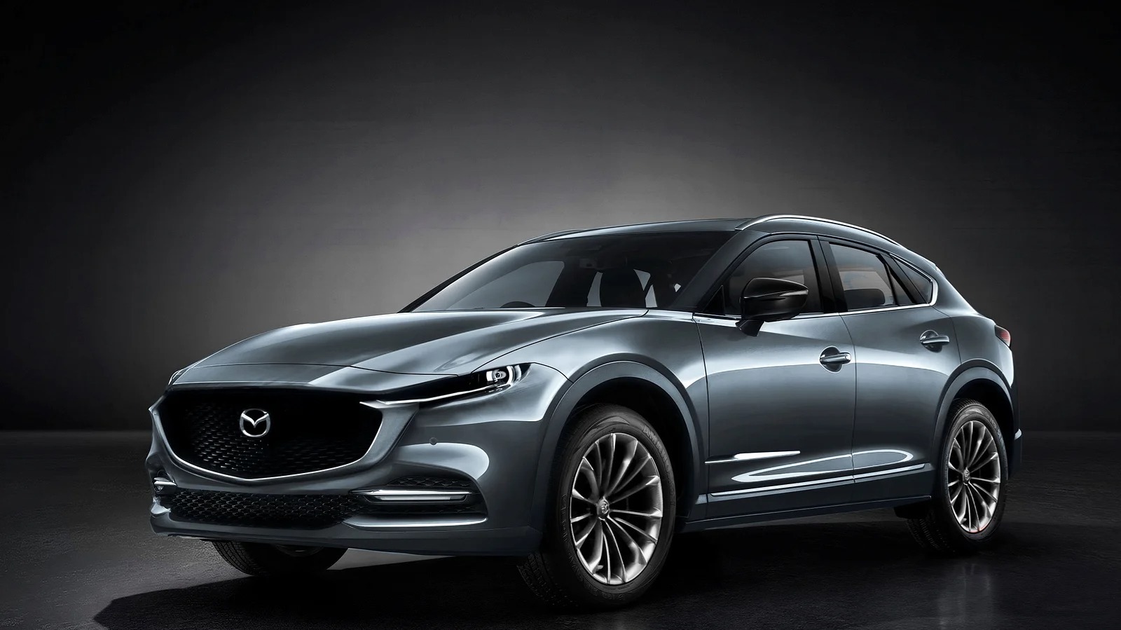 Mazda CX-70: Il SUV Arriverà Nel 2024 Potente Come La CX-90 ...