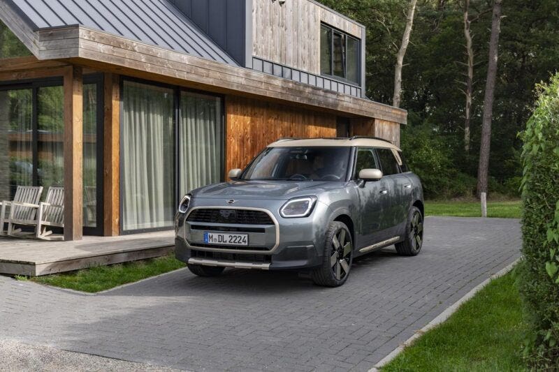 Mini Countryman C 2024