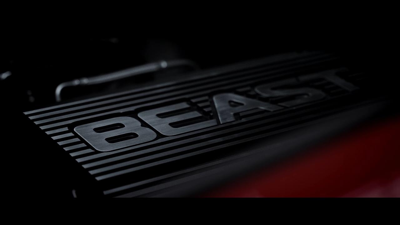 Rezvani Beast 2025 in arrivo la seconda generazione della supercar