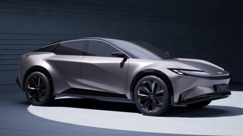 Toyota Sport Crossover concept