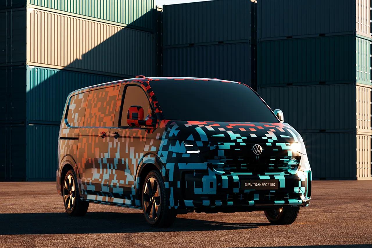 Volkswagen Transporter 2025: Tutto Quello Che Sappiamo Fino Ad Ora ...