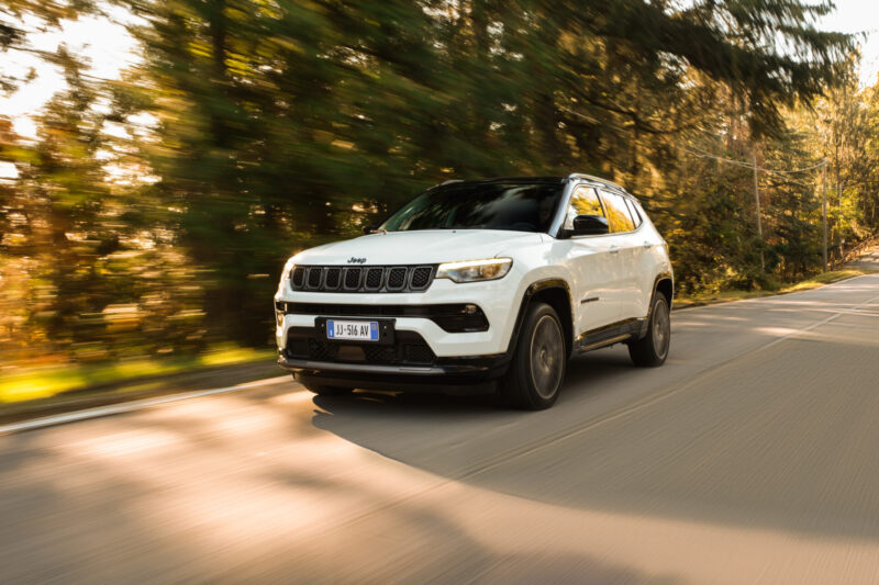 Jeep Compass 2024