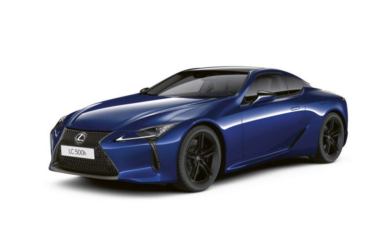 Lexus LC 2024