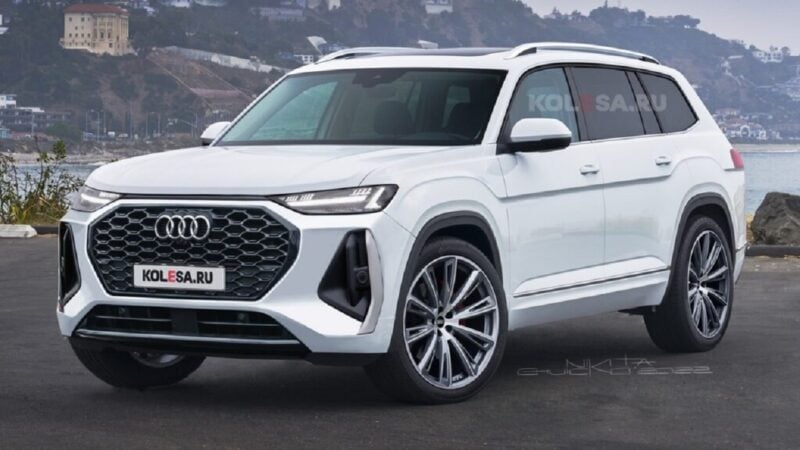 Audi Q9