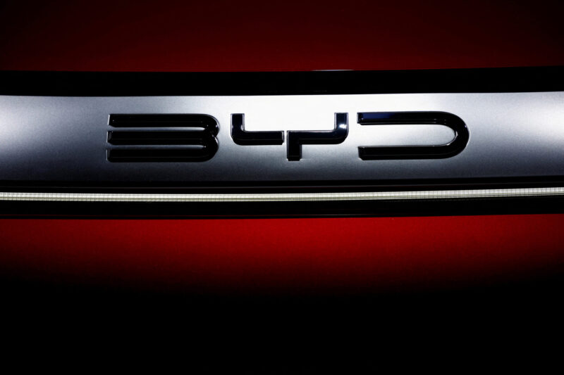 BYD