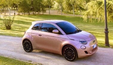 Fiat 500e