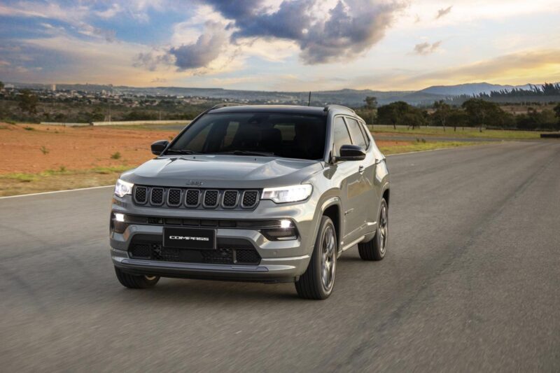 Jeep Compass Brasile