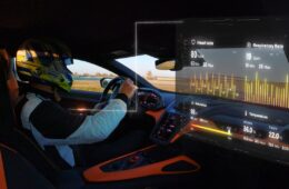 Lamborghini Telemetry X