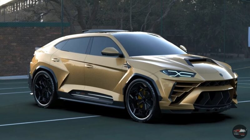 Lamborghini Urus 2024