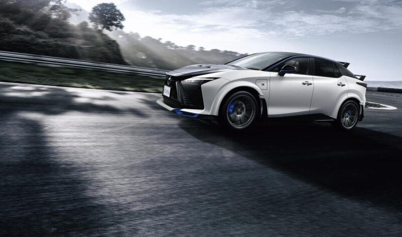 Lexus RZ450e F Sport Performance