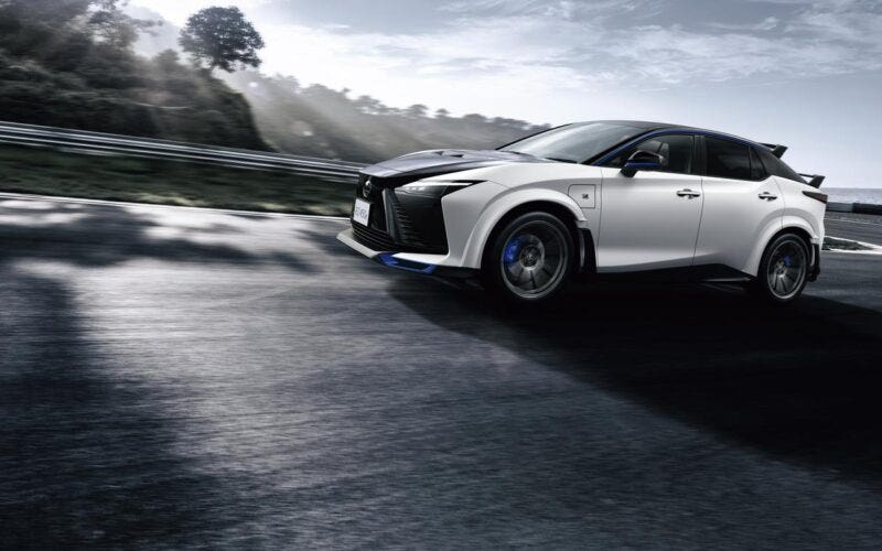 Lexus RZ450e F Sport Performance