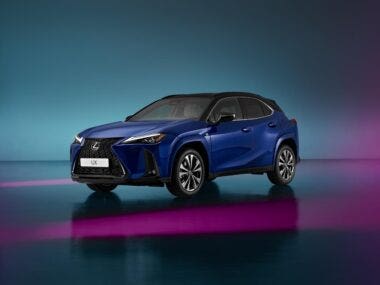 Lexus UX 2024