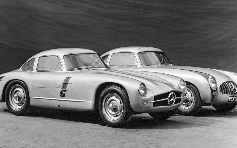 Mercedes-Benz 300 SL