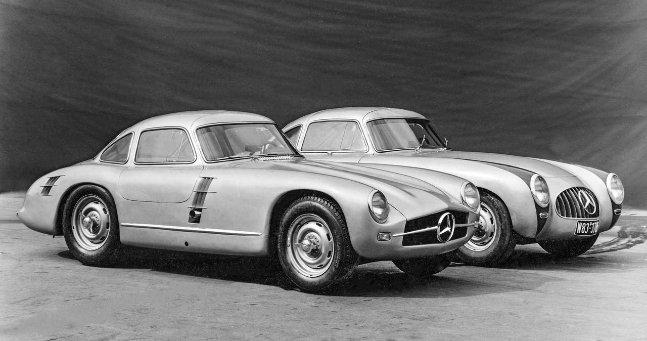 Mercedes-Benz 300 SL