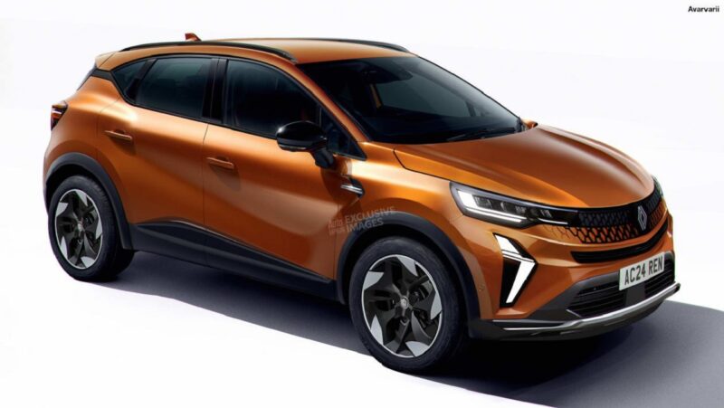 Renault Captur 2024