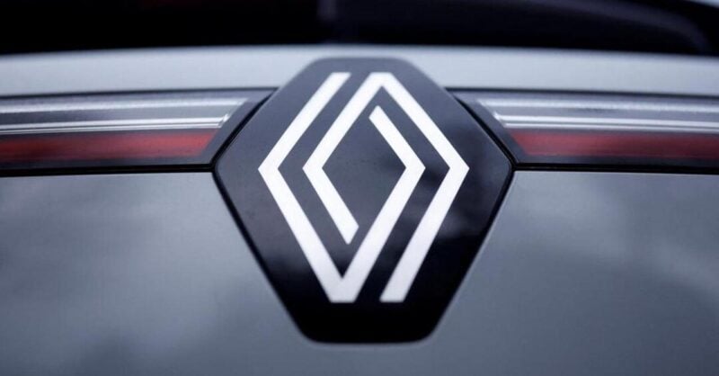 Renault logo