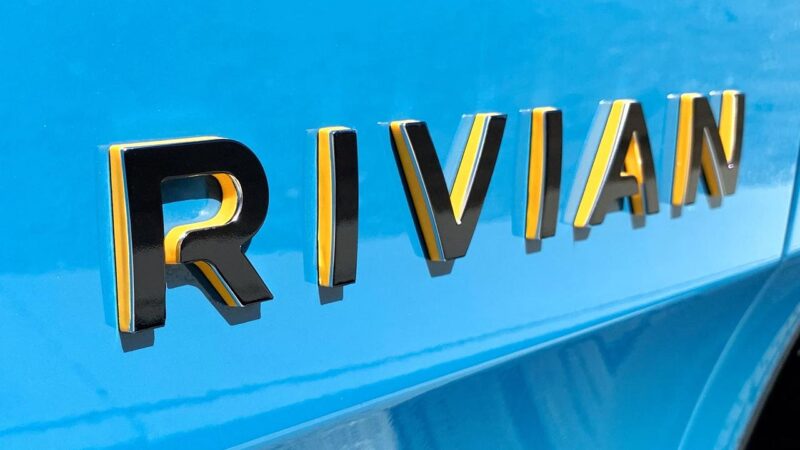 Rivian logo