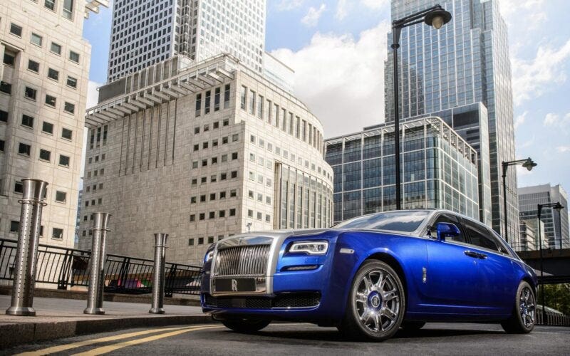 Rolls-Royce