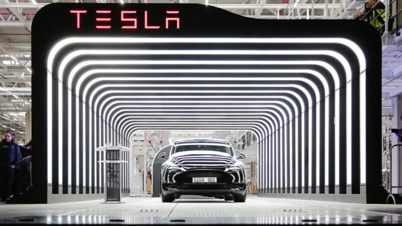 Tesla