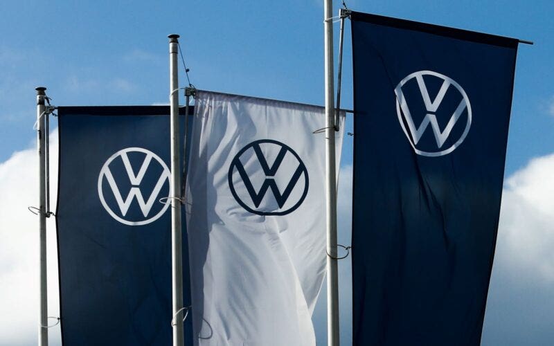 Gruppo Volkswagen