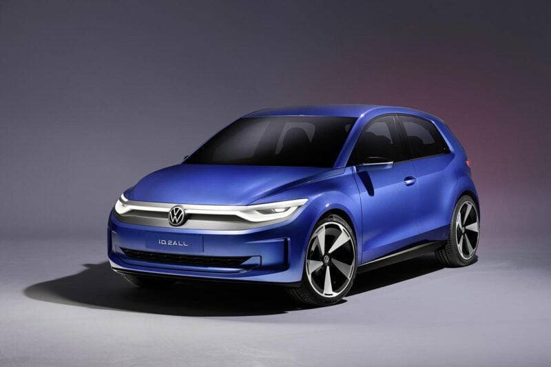 Volkswagen ID.2all concept