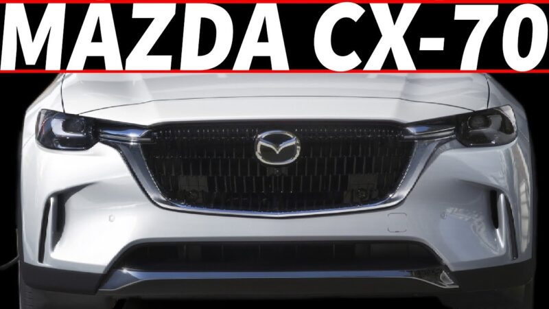 mazda cx-70